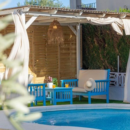 Casa Delicias Con Piscina Privada A 200M Playa - By Marina Alta Holidays Denia Dış mekan fotoğraf
