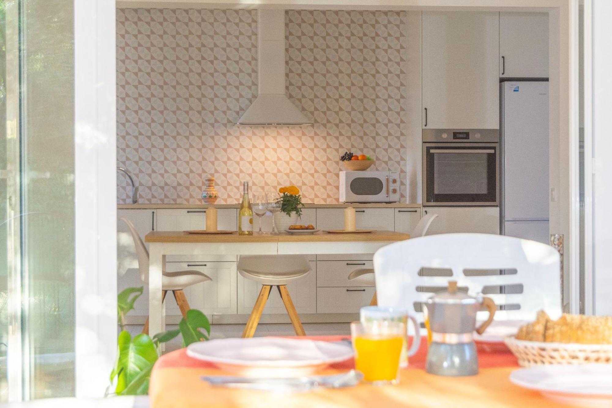 Casa Delicias Con Piscina Privada A 200M Playa - By Marina Alta Holidays Denia Dış mekan fotoğraf