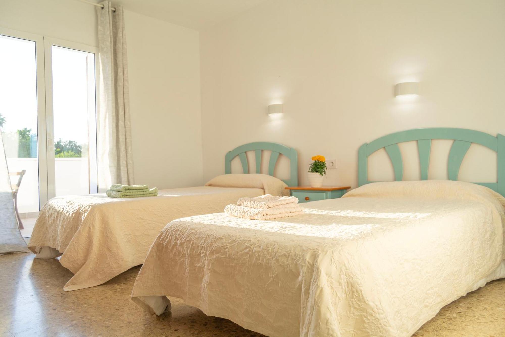 Casa Delicias Con Piscina Privada A 200M Playa - By Marina Alta Holidays Denia Dış mekan fotoğraf