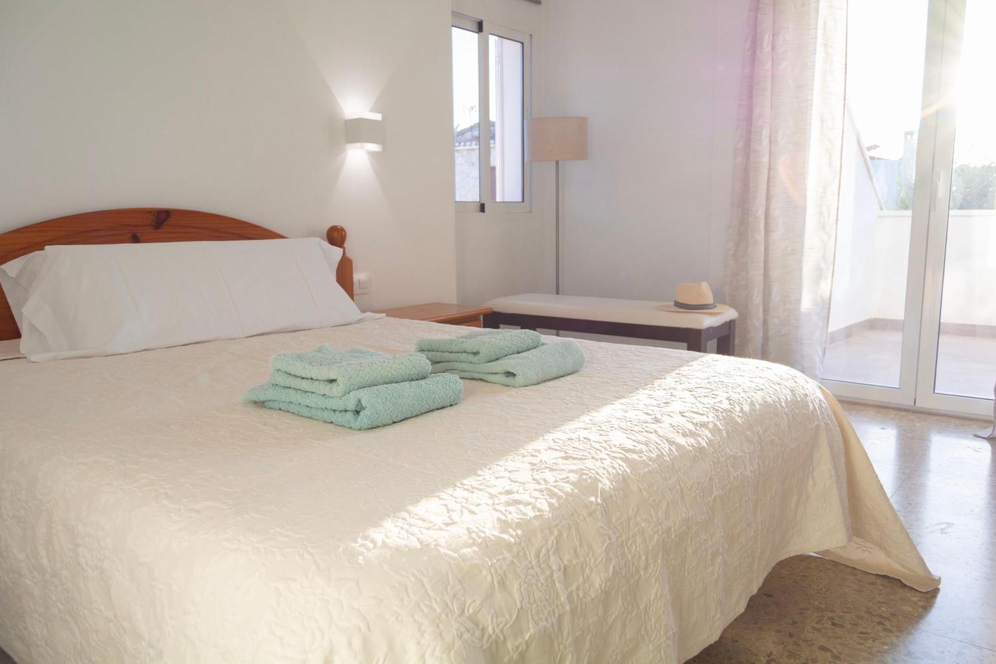 Casa Delicias Con Piscina Privada A 200M Playa - By Marina Alta Holidays Denia Dış mekan fotoğraf