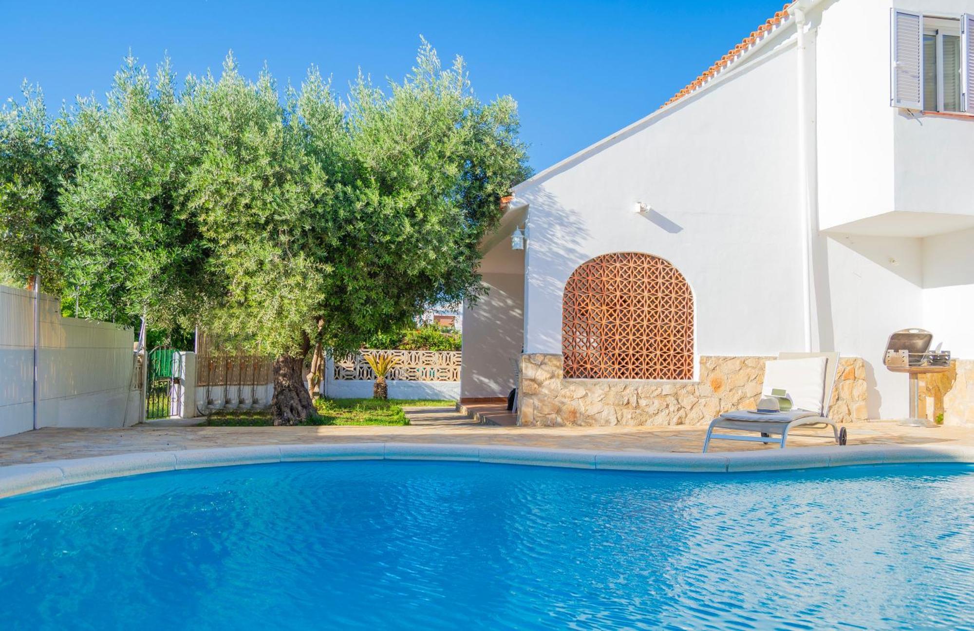 Casa Delicias Con Piscina Privada A 200M Playa - By Marina Alta Holidays Denia Dış mekan fotoğraf